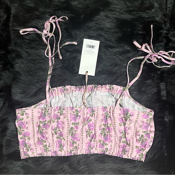 LOVESHACKFANCY Crop Top - Picture 5 of 5
